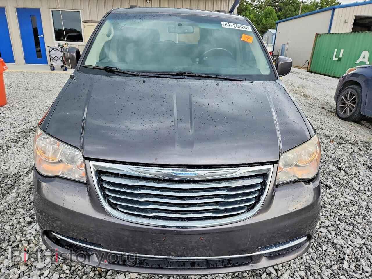 2015 CHRYSLER MINIVAN - VIN: 2C4RC1BG8FR740814 - Photo 5