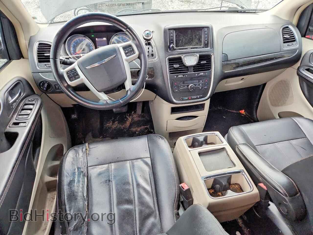 2015 CHRYSLER MINIVAN - VIN: 2C4RC1BG8FR740814 - Photo 8