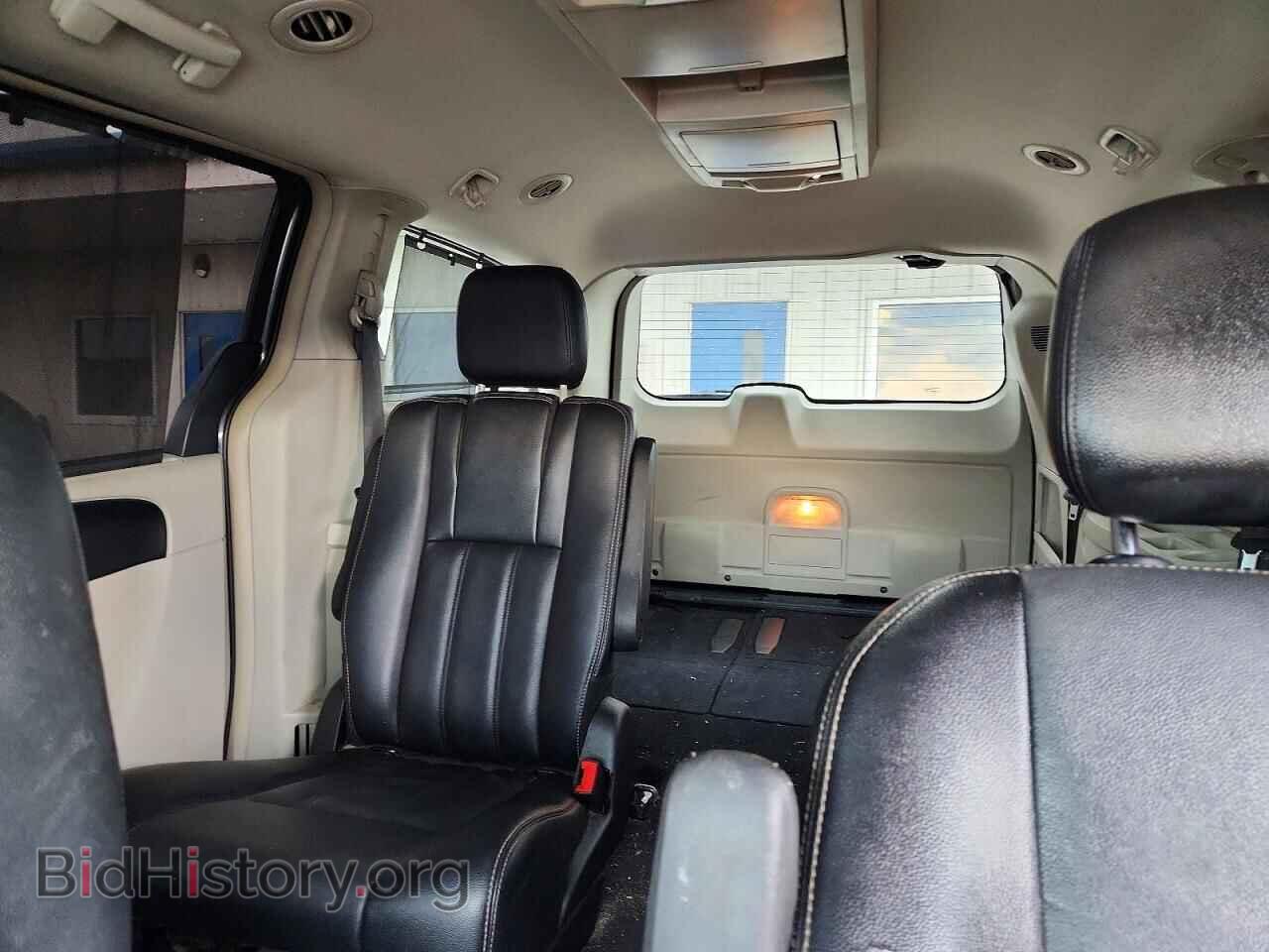 2015 CHRYSLER MINIVAN - VIN: 2C4RC1BG8FR740814 - Photo 10
