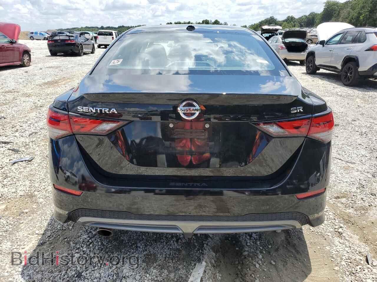 2023 NISSAN SENTRA - VIN: 3N1AB8DV2PY315677 - Фото 6
