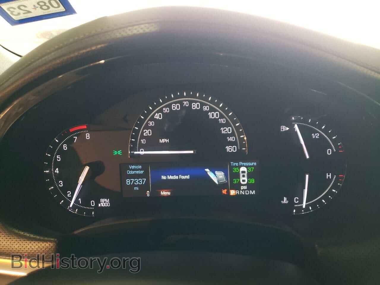 2017 CADILLAC XTS - VIN: 2G61M5S33H9151397 - Фото 9
