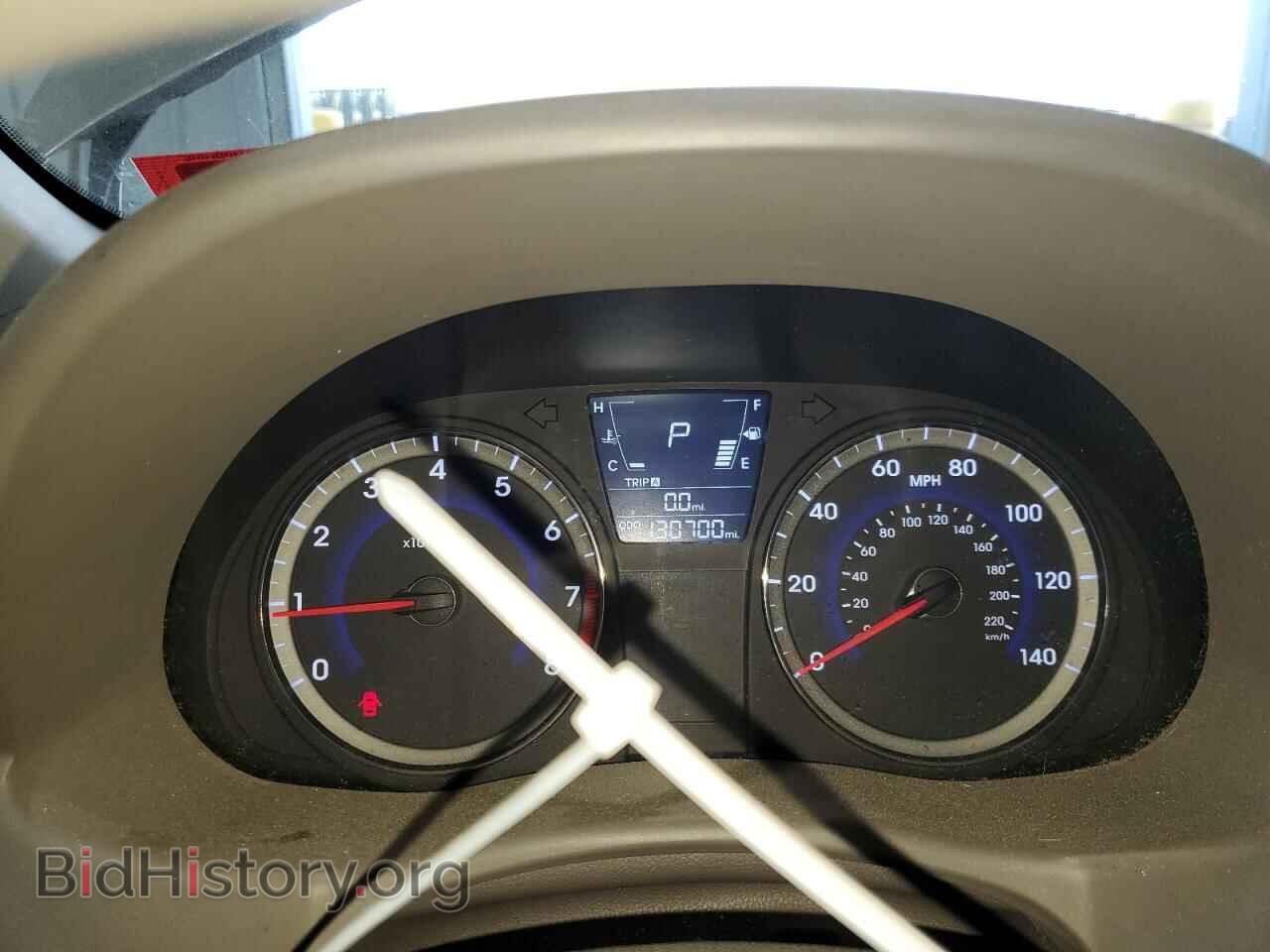 2014 HYUNDAI ACCENT - VIN: KMHCT4AE2EU720546 - Фото 9
