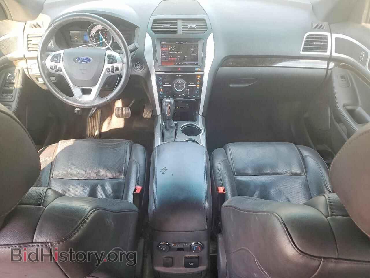 2013 FORD EXPLORER - VIN: 1FM5K7F82DGB05816 - Photo 8