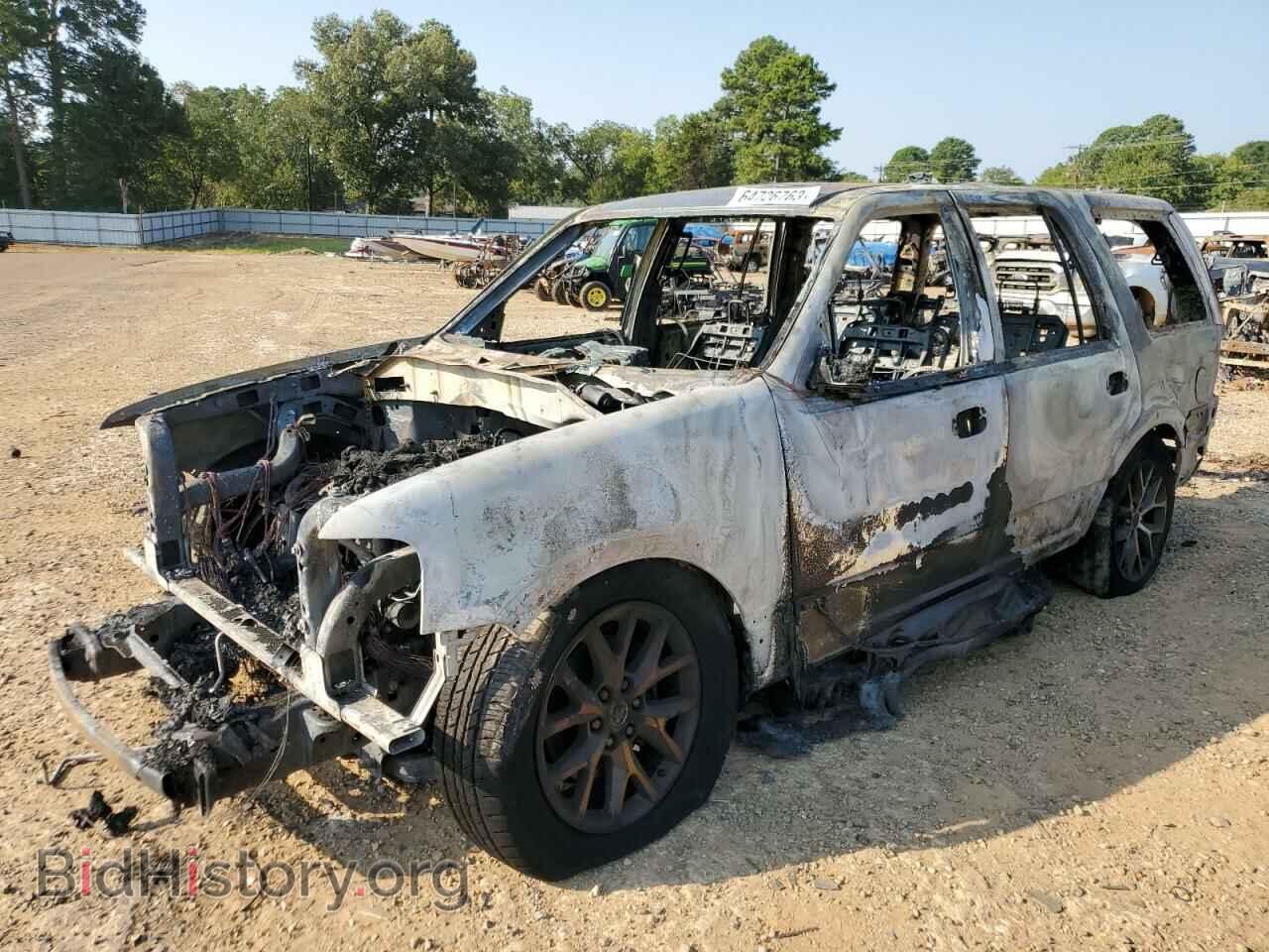 Фотография 1FMJU1HT9HEA47180 - FORD EXPEDITION 2017