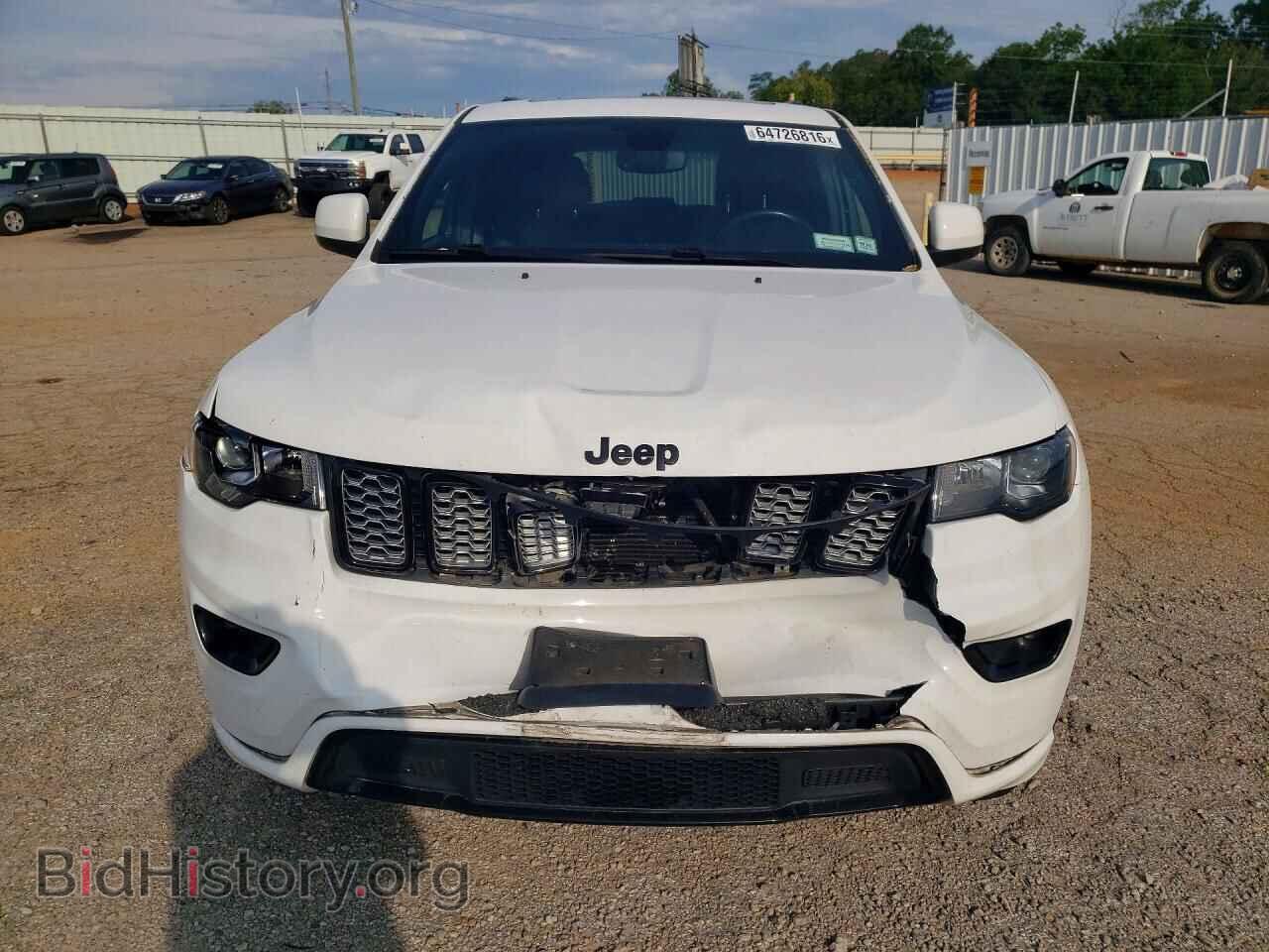 2019 JEEP CHEROKEE - VIN: 1C4RJFAG3KC709901 - Фото 5