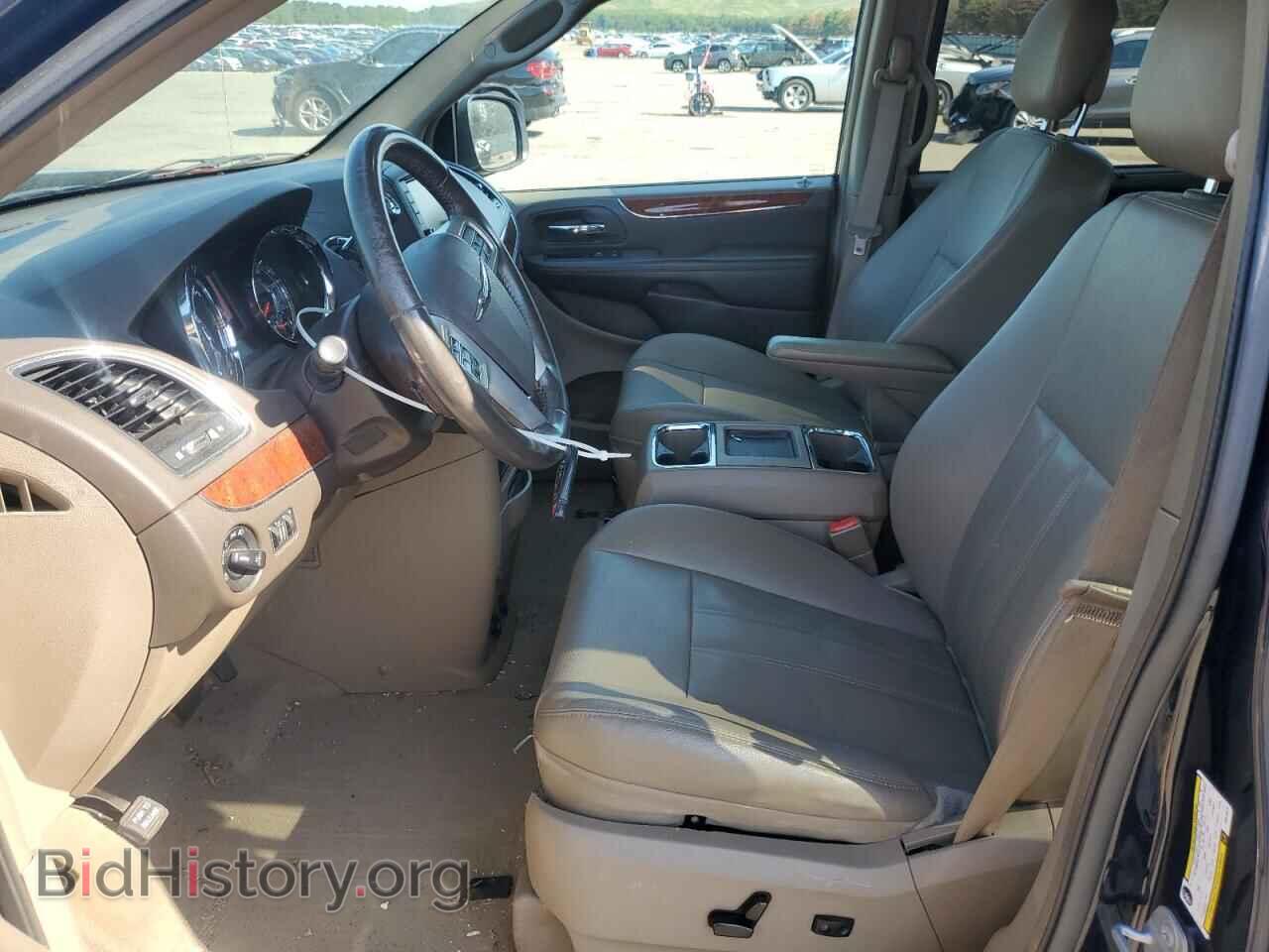 2014 CHRYSLER MINIVAN - VIN: 2C4RC1BG5ER310575 - Фото 7