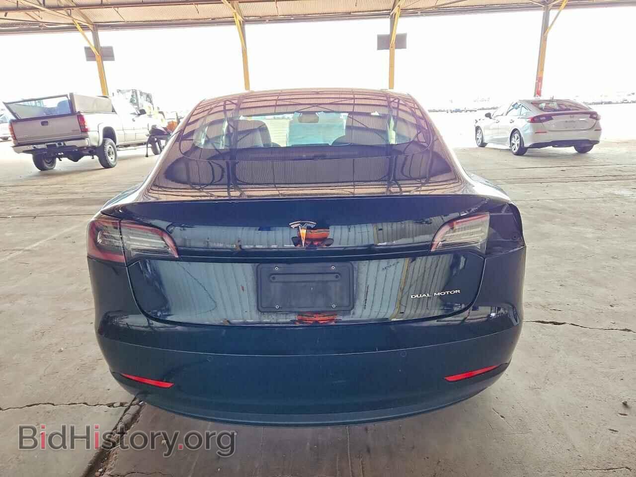 2022 TESLA MODEL 3 - VIN: 5YJ3E1EB0NF267047 - Фото 6