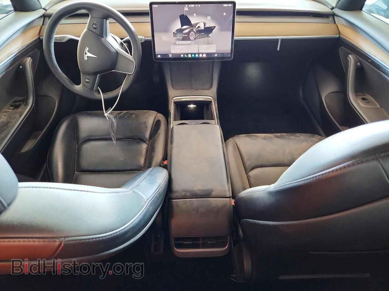 2022 TESLA MODEL 3 - VIN: 5YJ3E1EB0NF267047 - Фото 8