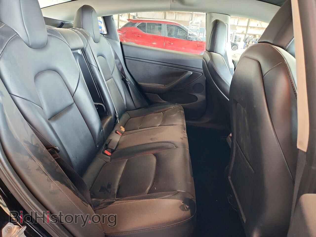 2022 TESLA MODEL 3 - VIN: 5YJ3E1EB0NF267047 - Фото 10