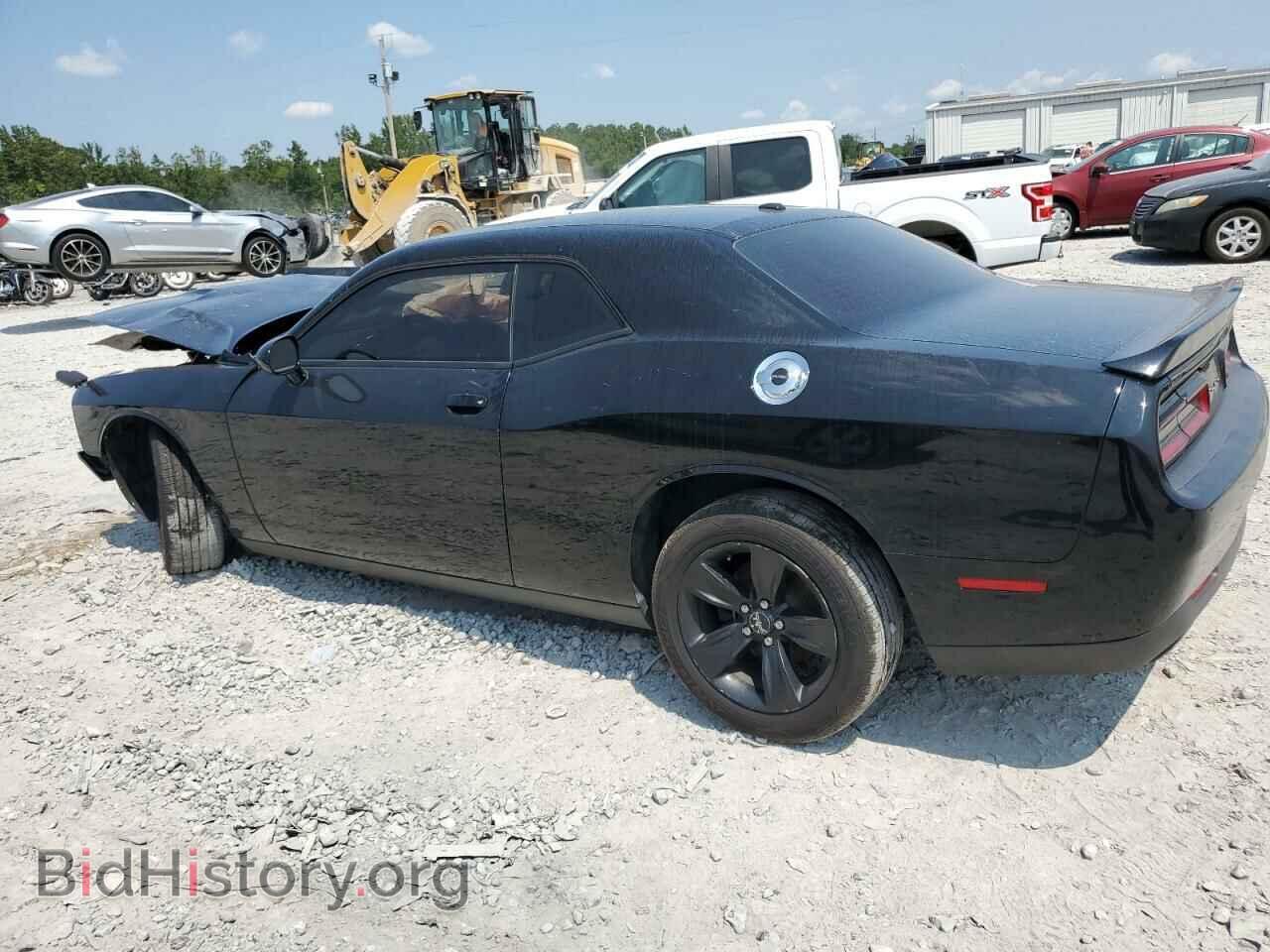 2019 DODGE CHALLENGER - VIN: 2C3CDZAG5KH563453 - Photo 2