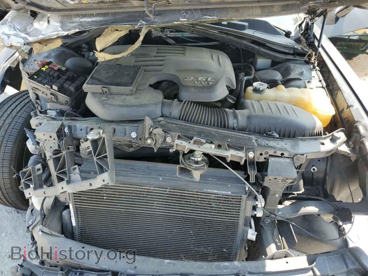 2019 DODGE CHALLENGER - VIN: 2C3CDZAG5KH563453 - Photo 11