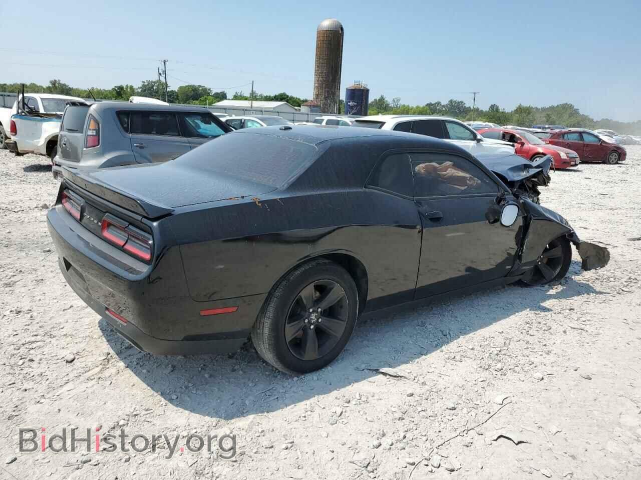 2019 DODGE CHALLENGER - VIN: 2C3CDZAG5KH563453 - Photo 3