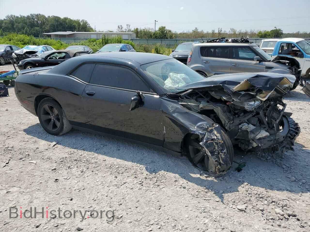 2019 DODGE CHALLENGER - VIN: 2C3CDZAG5KH563453 - Photo 4