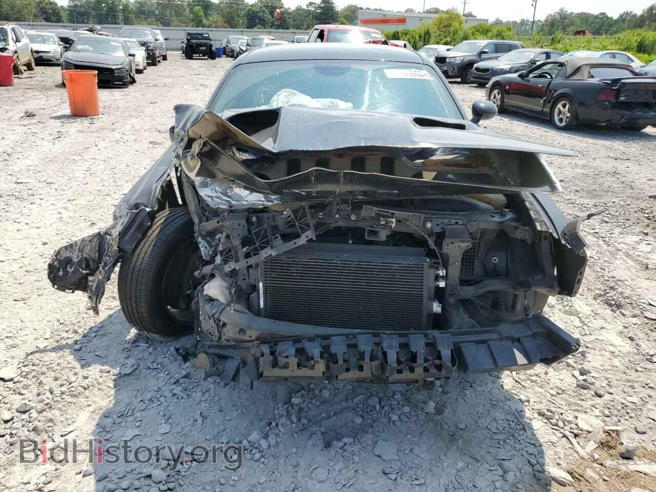 2019 DODGE CHALLENGER - VIN: 2C3CDZAG5KH563453 - Photo 5