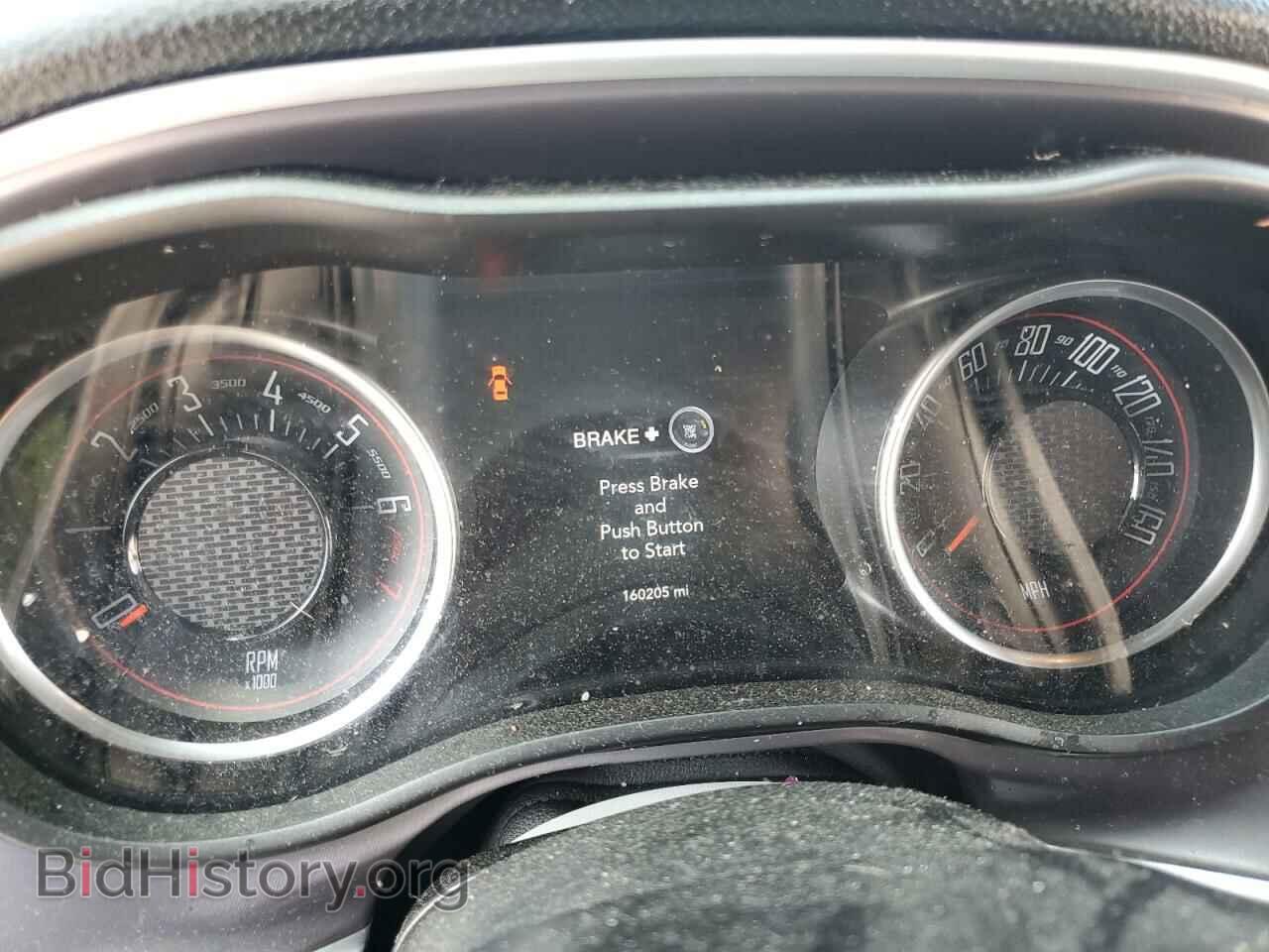 2019 DODGE CHALLENGER - VIN: 2C3CDZAG5KH563453 - Photo 9
