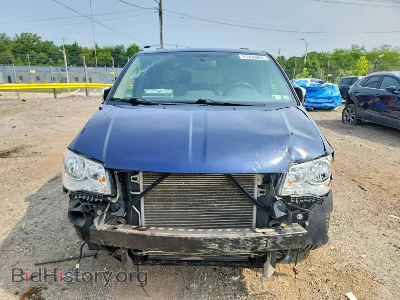 2015 CHRYSLER MINIVAN - VIN: 2C4RC1CG0FR638566 - Photo 5