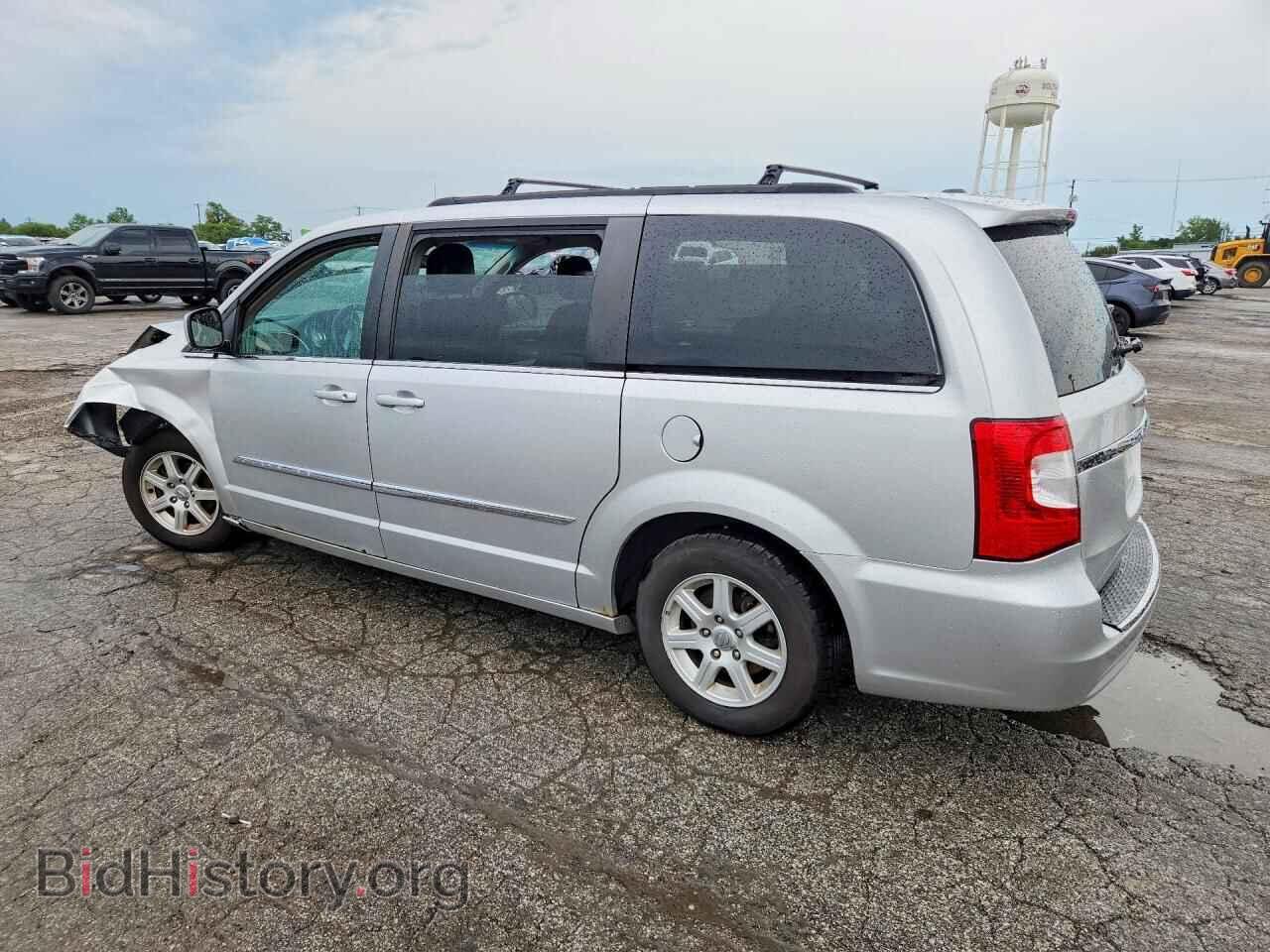 2012 CHRYSLER MINIVAN - VIN: 2C4RC1BG8CR125904 - Photo 2