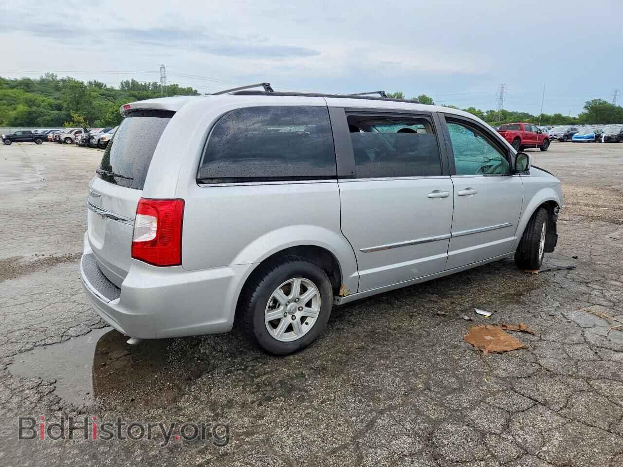 2012 CHRYSLER MINIVAN - VIN: 2C4RC1BG8CR125904 - Photo 3
