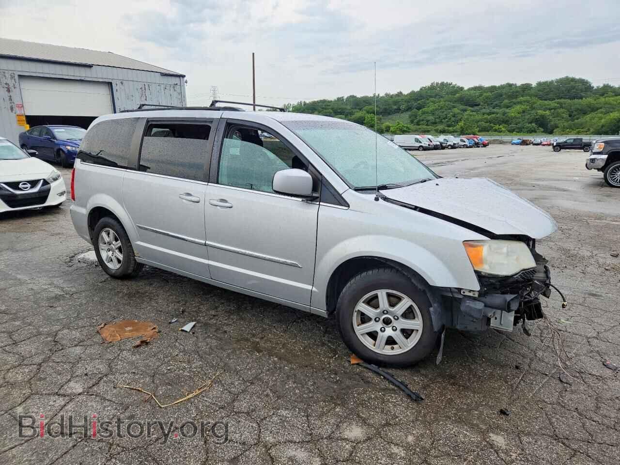 2012 CHRYSLER MINIVAN - VIN: 2C4RC1BG8CR125904 - Photo 4