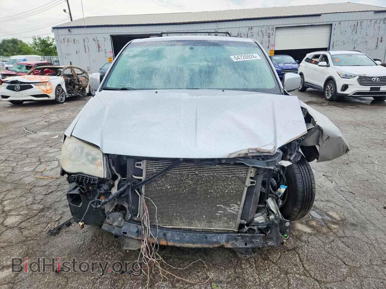 2012 CHRYSLER MINIVAN - VIN: 2C4RC1BG8CR125904 - Photo 5