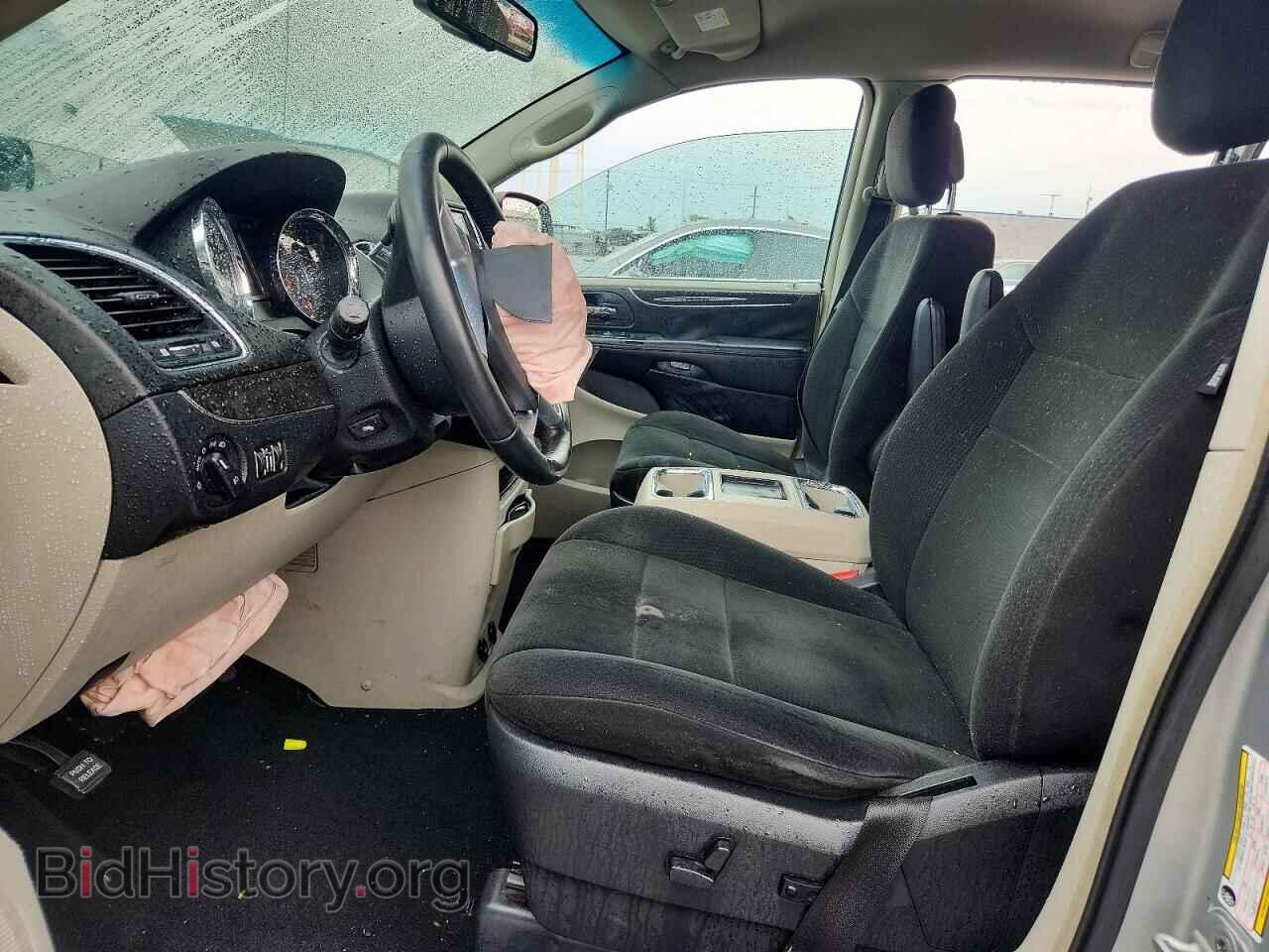 2012 CHRYSLER MINIVAN - VIN: 2C4RC1BG8CR125904 - Photo 7