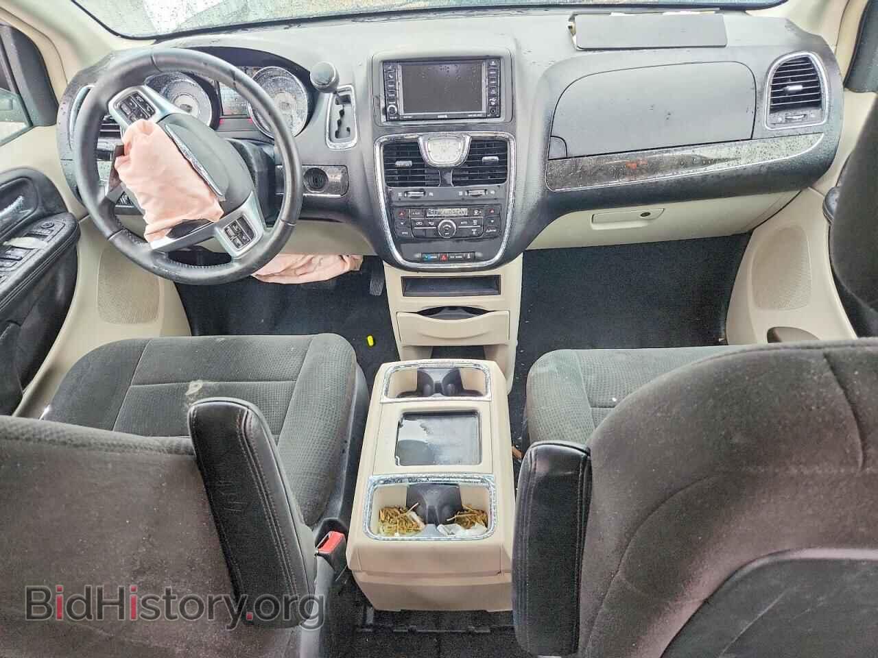2012 CHRYSLER MINIVAN - VIN: 2C4RC1BG8CR125904 - Photo 8