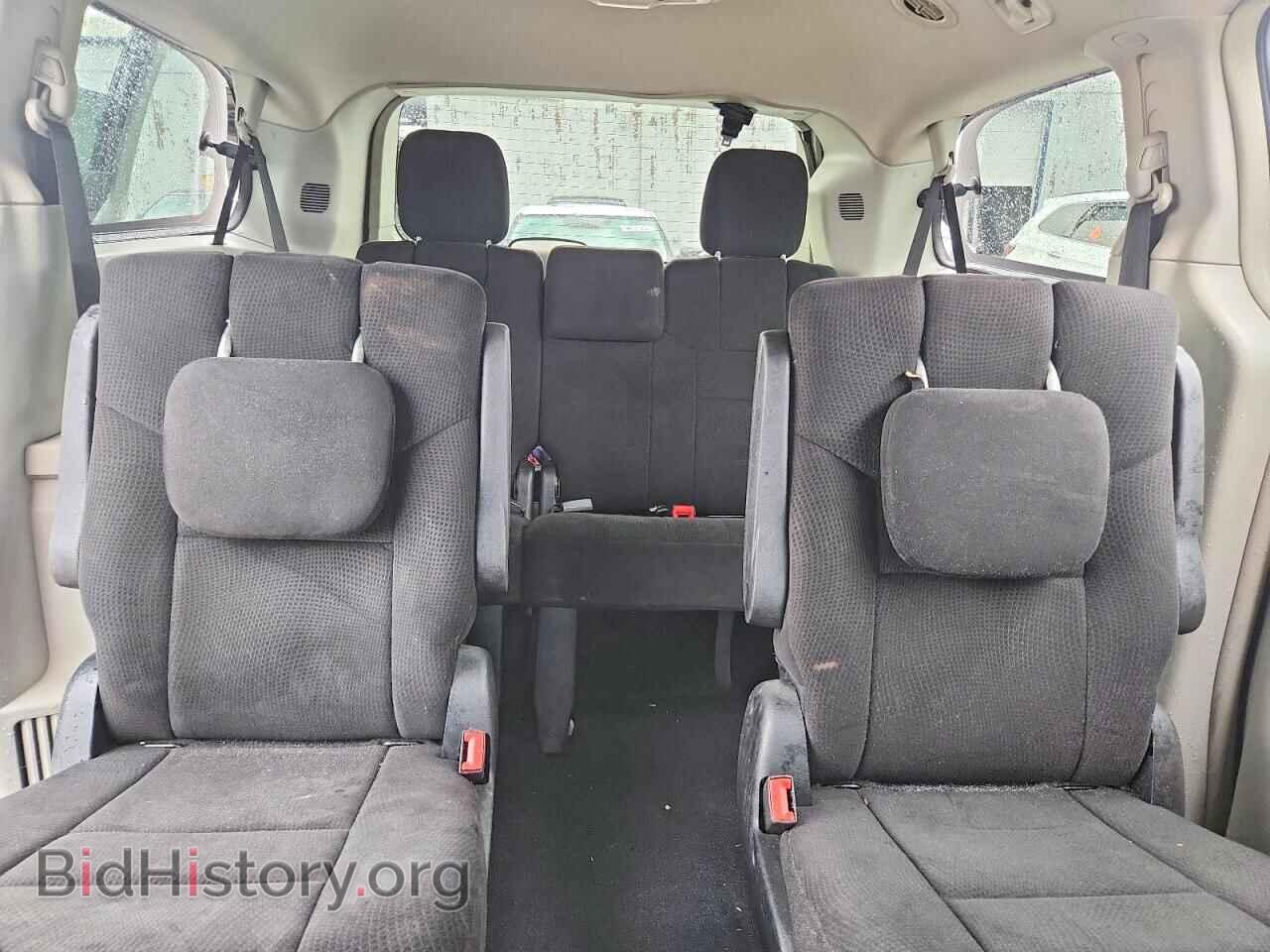 2012 CHRYSLER MINIVAN - VIN: 2C4RC1BG8CR125904 - Photo 10