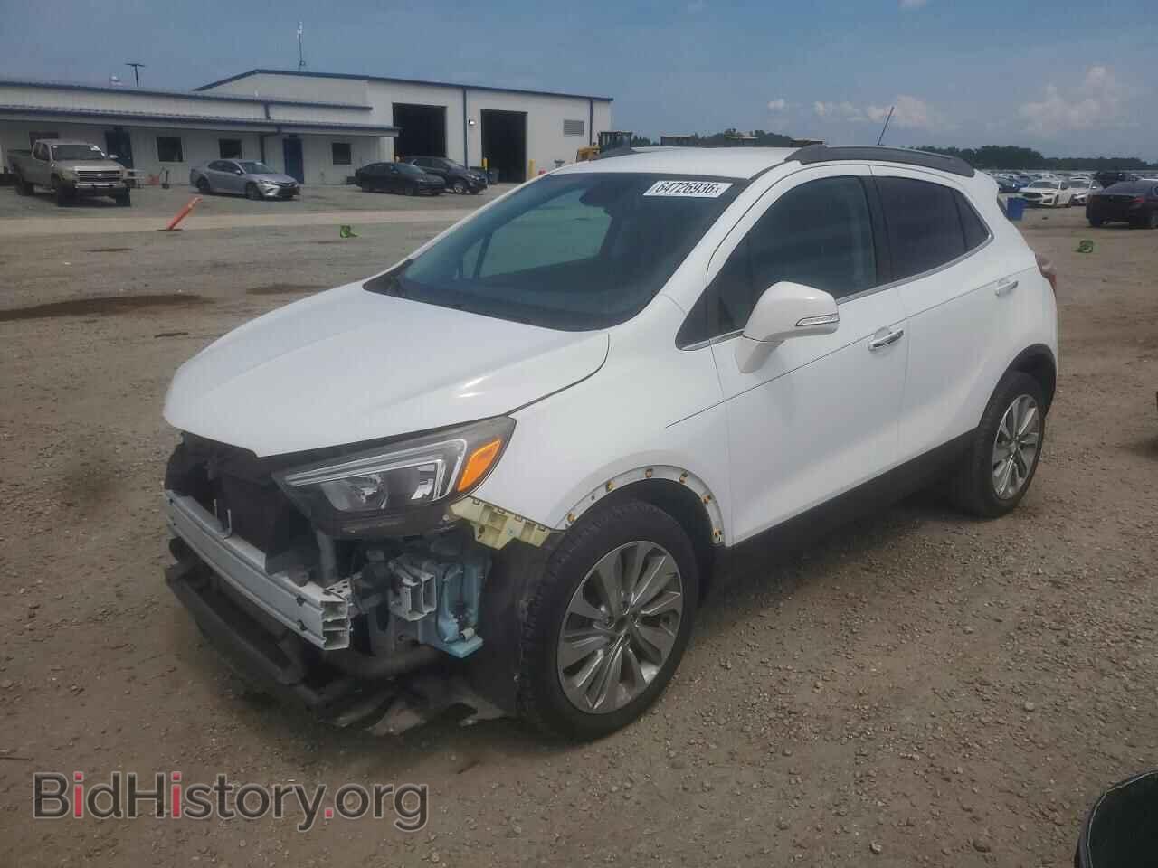 Photo KL4CJASB4HB195285 - BUICK ENCORE 2017