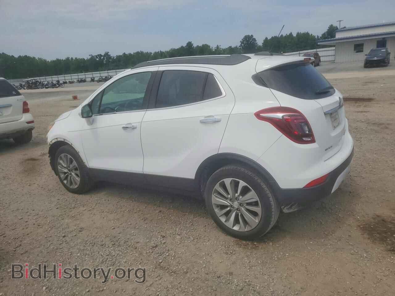 2017 BUICK ENCORE - VIN: KL4CJASB4HB195285 - Photo 2