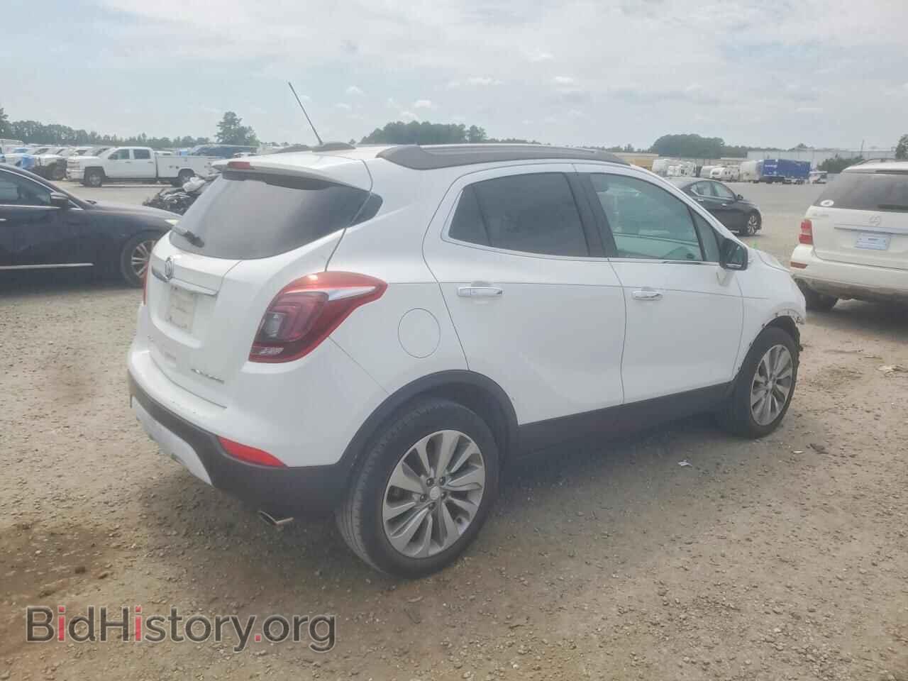 2017 BUICK ENCORE - VIN: KL4CJASB4HB195285 - Photo 3