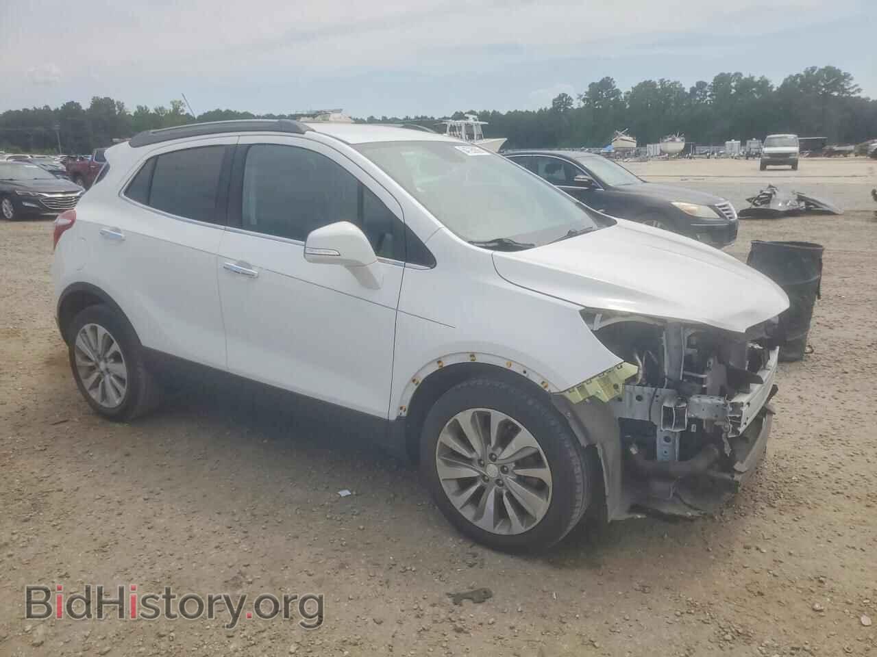 2017 BUICK ENCORE - VIN: KL4CJASB4HB195285 - Photo 4