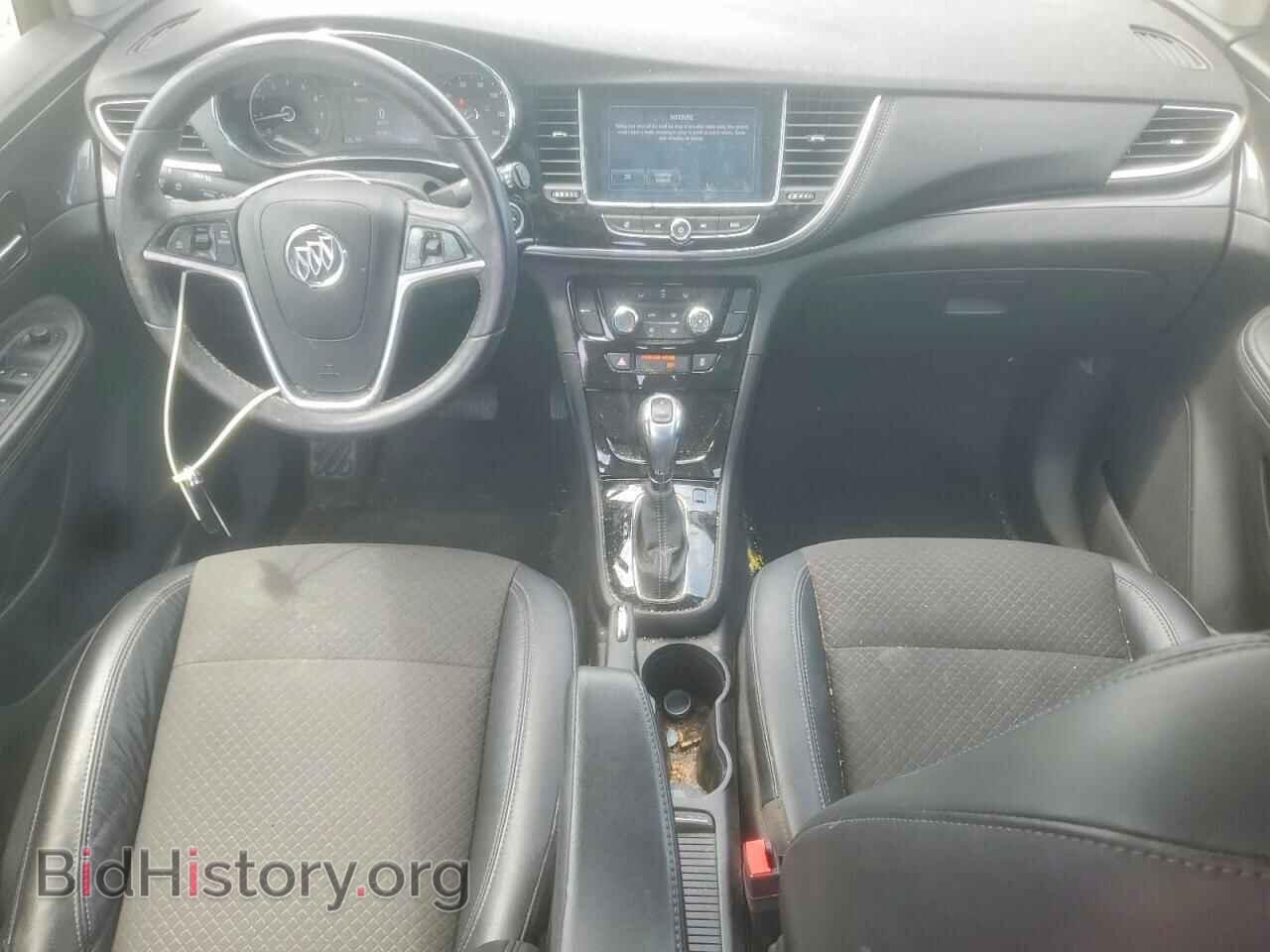 2017 BUICK ENCORE - VIN: KL4CJASB4HB195285 - Photo 8