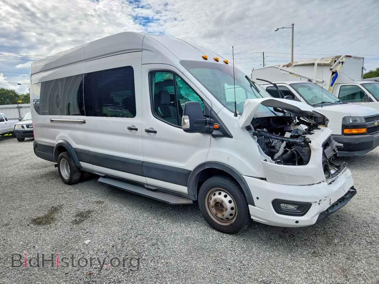2024 FORD TRANSIT - VIN: 1FBVU4XG7RKA23530 - Photo 4