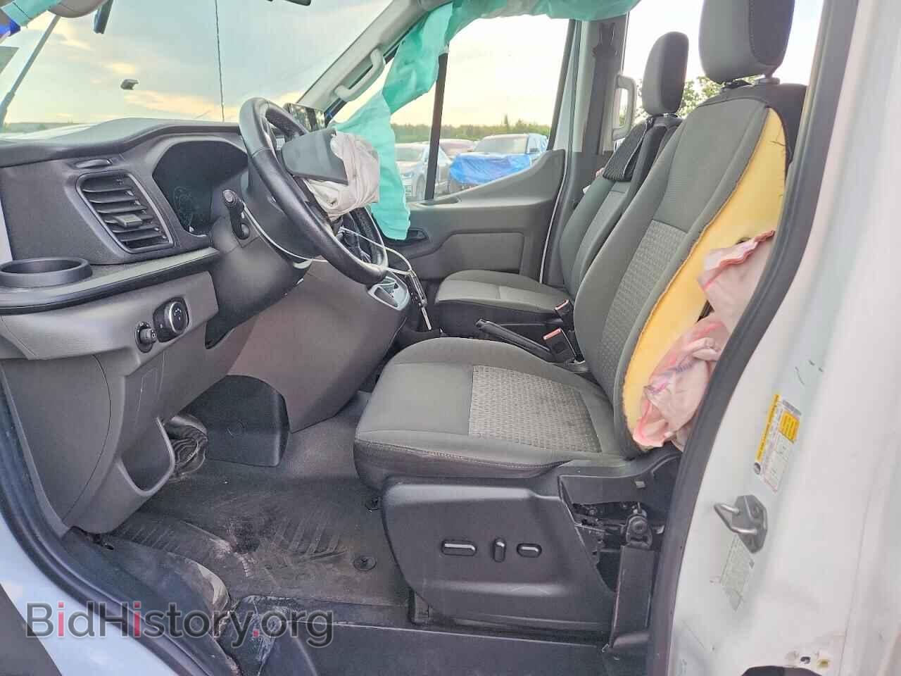 2024 FORD TRANSIT - VIN: 1FBVU4XG7RKA23530 - Photo 7