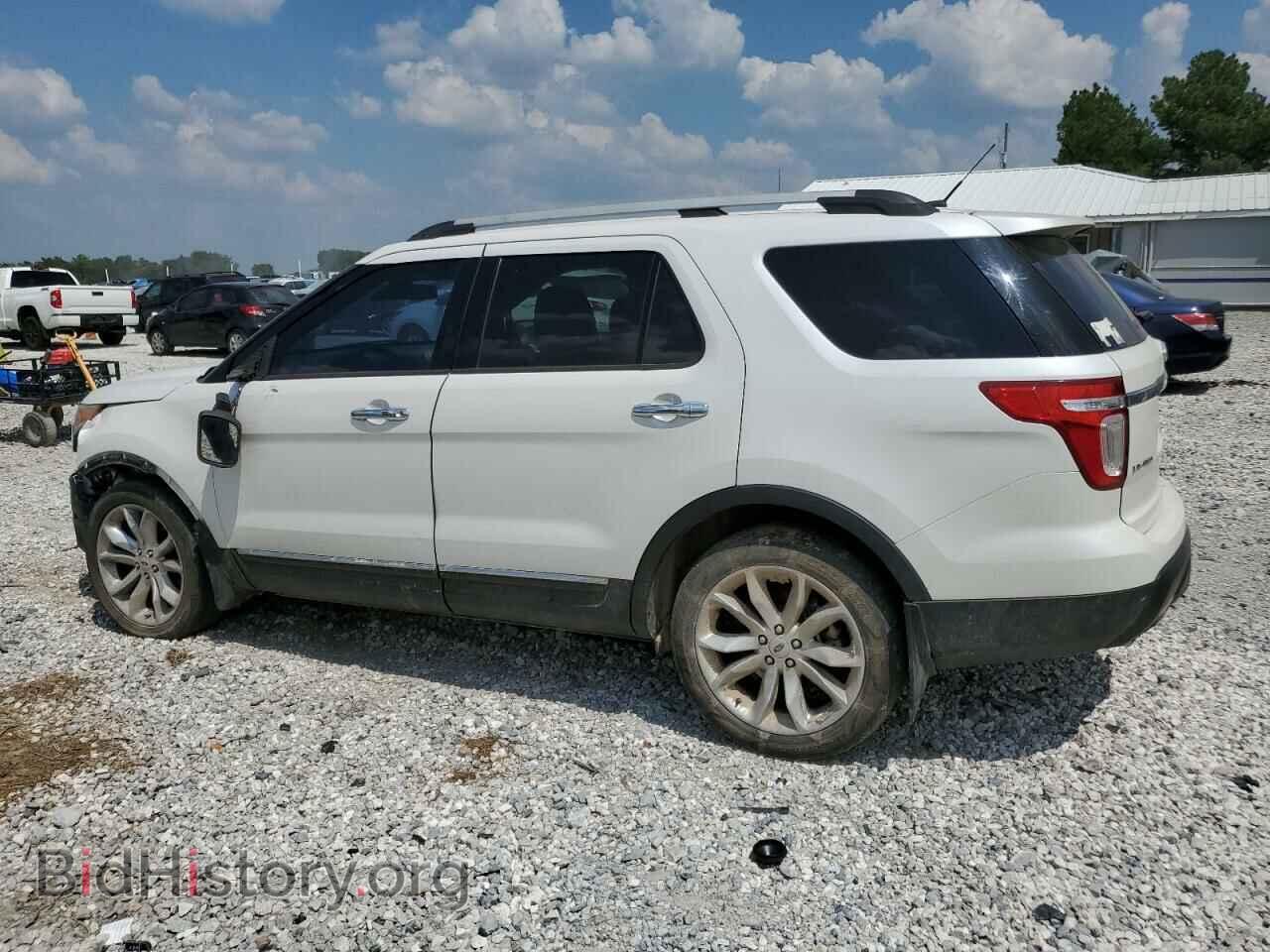 2013 FORD EXPLORER - VIN: 1FM5K8F80DGB20109 - Фото 2