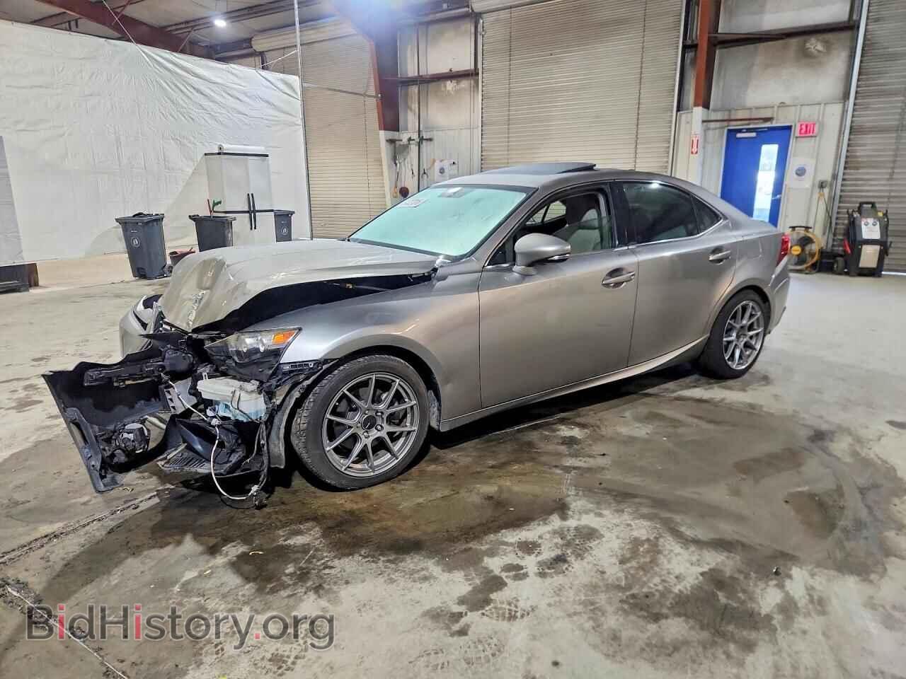 Photo JTHCF1D28E5002486 - LEXUS IS 2014