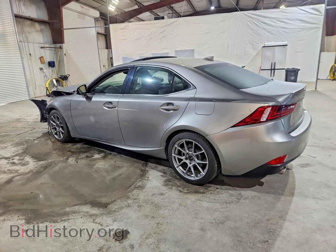 2014 LEXUS IS - VIN: JTHCF1D28E5002486 - Photo 2
