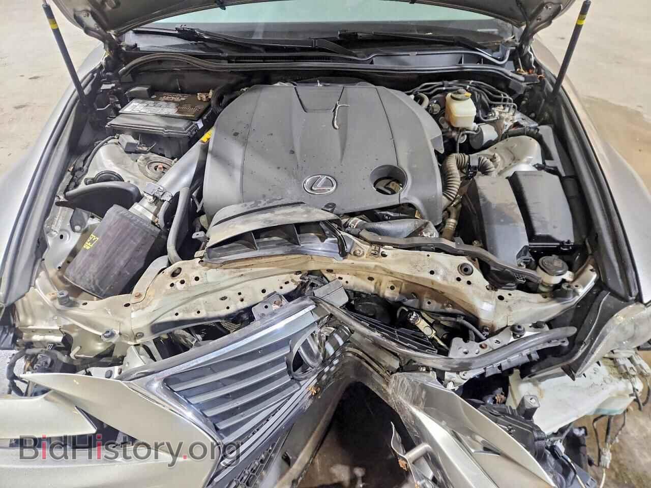 2014 LEXUS IS - VIN: JTHCF1D28E5002486 - Photo 11