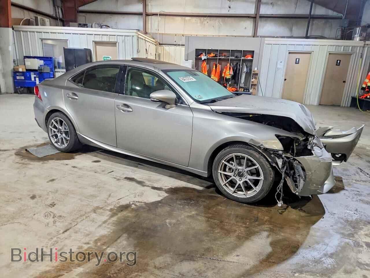 2014 LEXUS IS - VIN: JTHCF1D28E5002486 - Photo 4