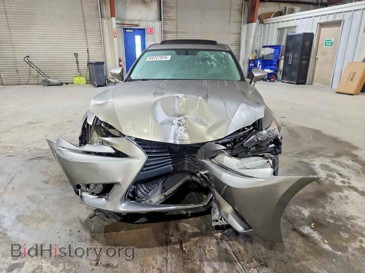 2014 LEXUS IS - VIN: JTHCF1D28E5002486 - Photo 5