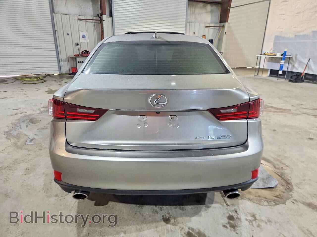 2014 LEXUS IS - VIN: JTHCF1D28E5002486 - Photo 6