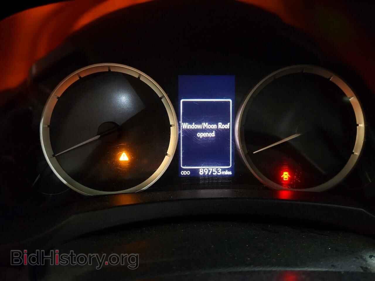 2014 LEXUS IS - VIN: JTHCF1D28E5002486 - Photo 9