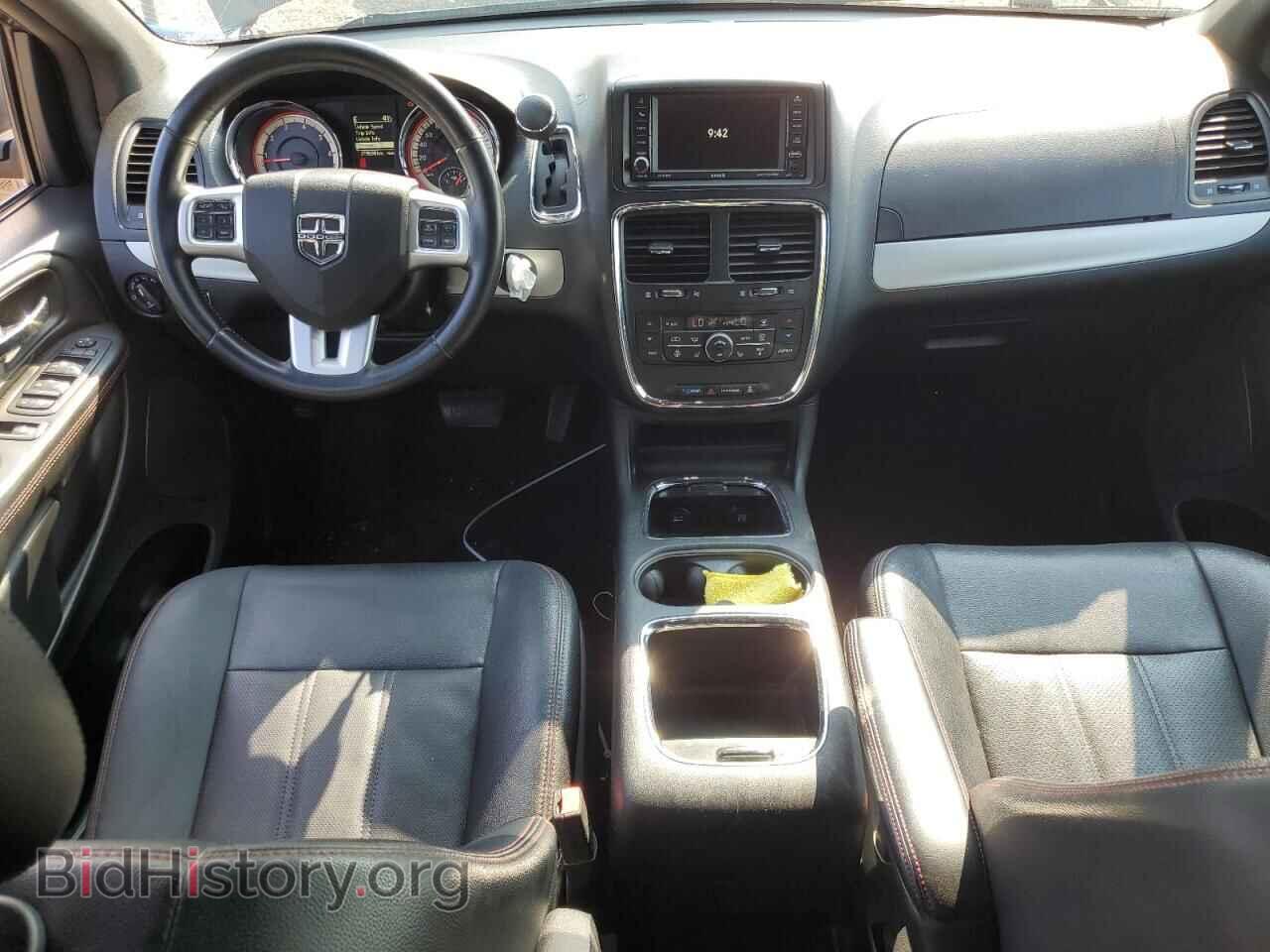 2017 DODGE CARAVAN - VIN: 2C4RDGEG4HR606025 - Фото 8