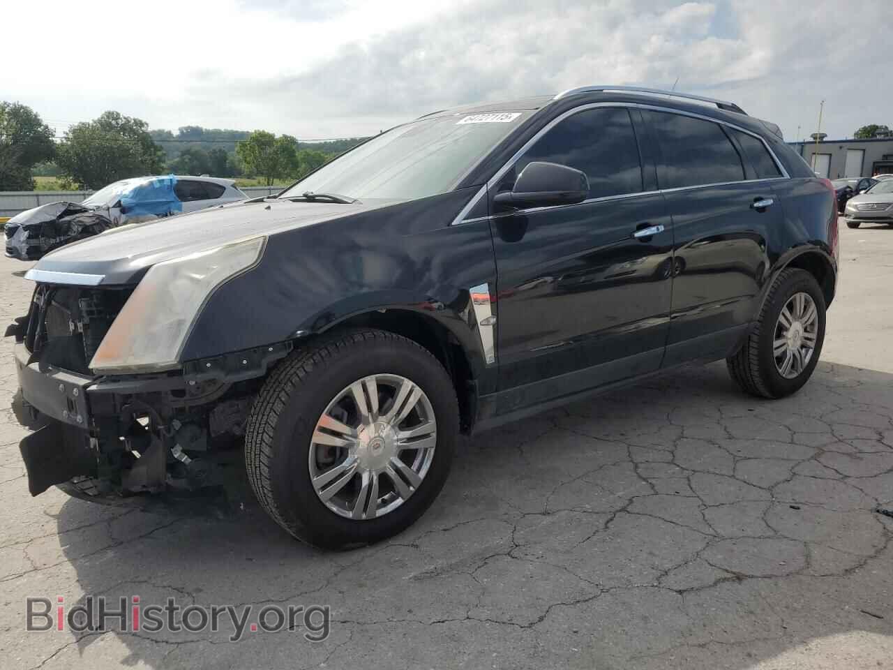 Photo 3GYFNAEY6BS637318 - CADILLAC SRX 2011
