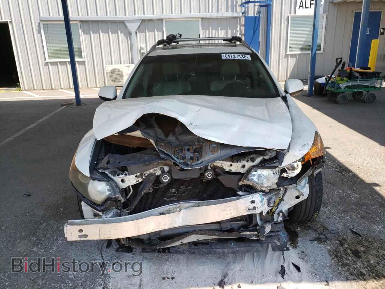 2011 ACURA TSX - VIN: JH4CW2H60BC002010 - Фото 5
