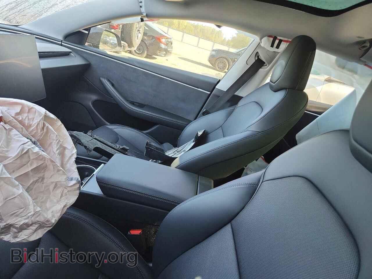 2024 TESLA MODEL 3 - VIN: LRW3E7EB6RC088823 - Photo 8