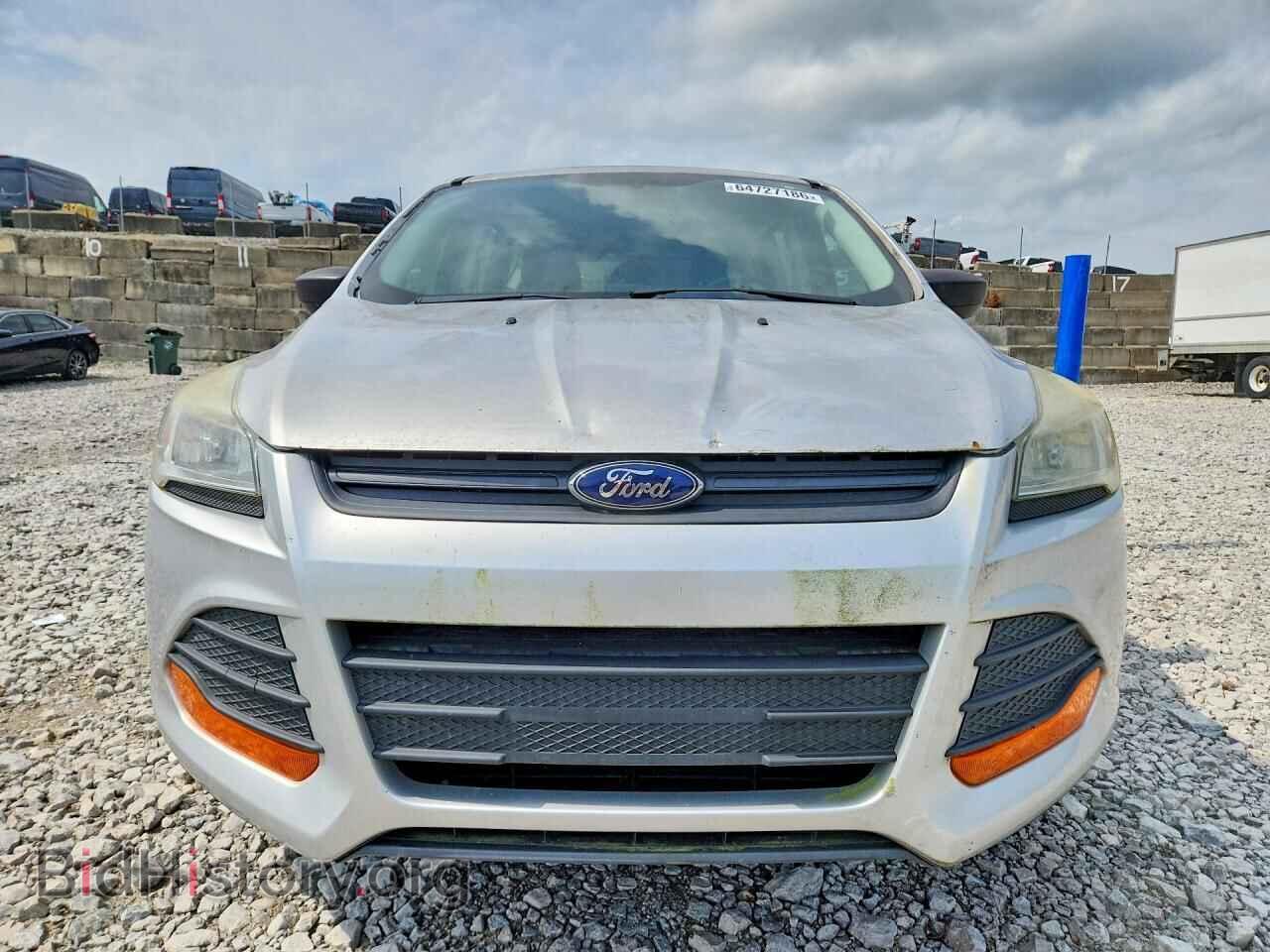 2014 FORD ESCAPE - VIN: 1FMCU0F78EUD79363 - Фото 5