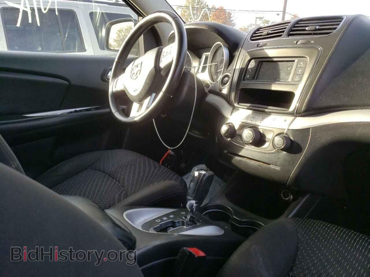 2017 DODGE JOURNEY - VIN: 3C4PDDAG6HT596414 - Фото 9