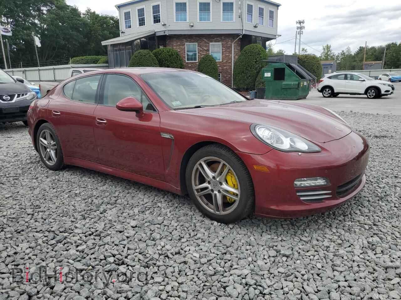 2011 PORSCHE PANAMERA - VIN: WP0AA2A77BL022006 - Photo 4