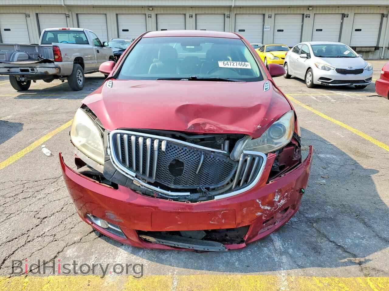 2012 BUICK VERANO - VIN: 1G4PP5SKXC4149918 - Photo 5